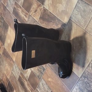 Nicole Miller rain boots